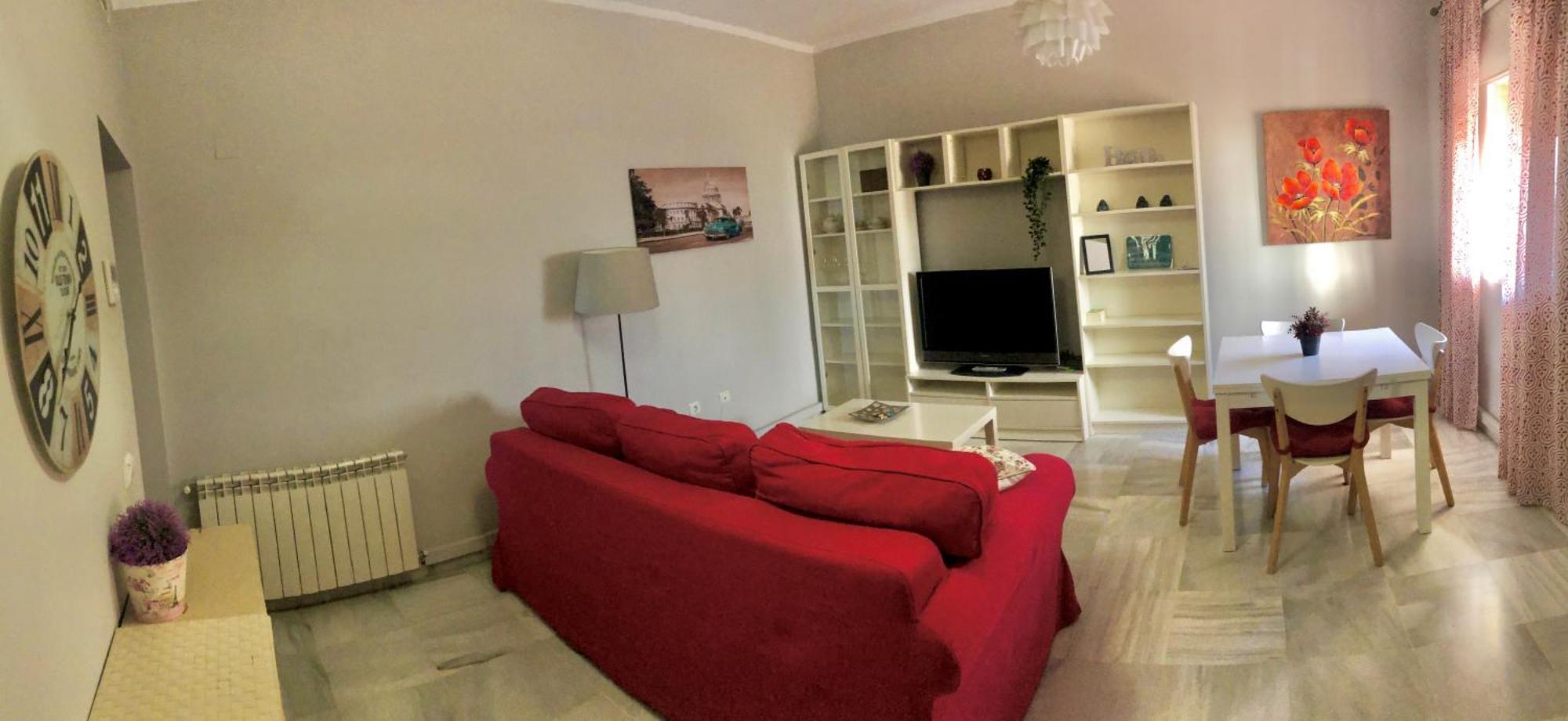 Santa Ana - Palacio Del Infantado إشبيلية المظهر الخارجي الصورة